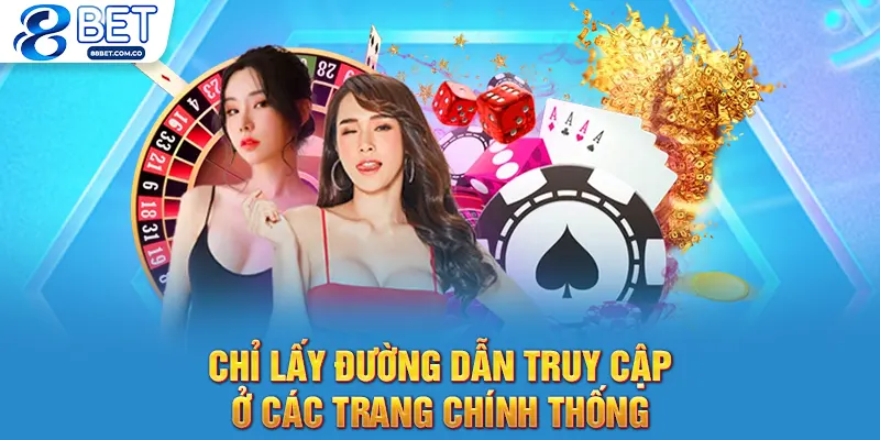 Chỉ lấy đường dẫn truy cập ở các trang chính thống